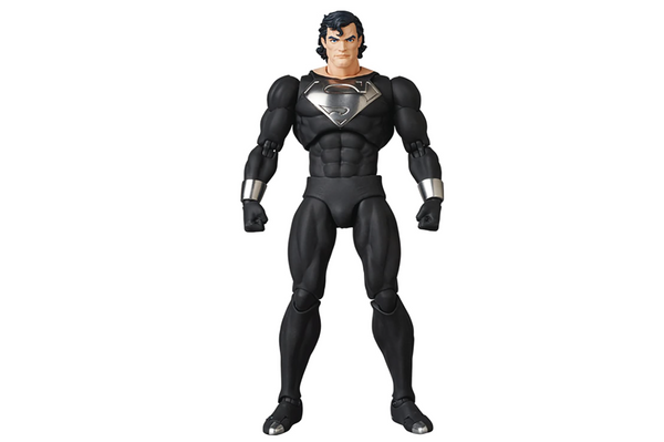MAFEX No.150 Superman RETURN OF SUPERMAN, Total Height Approx. 6.3 inches (160 mm), Painted Action Figure