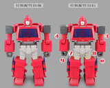 Upgrade Kit For Transformers SS86 Ironhide