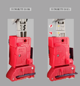 Upgrade Kit For Transformers SS86 Ironhide
