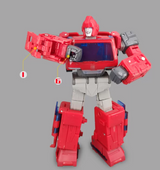 Upgrade Kit For Transformers SS86 Ironhide