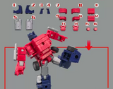Upgrade Kit For Transformers G1 Optimus Prime