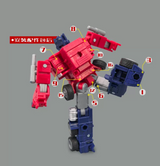 Upgrade Kit For Transformers G1 Optimus Prime
