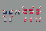 Upgrade Kit For Transformers G1 Optimus Prime