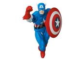 MAFEX No. 217 Captain America Comic Version, Approx. 6.3 inches (160 mm), Non-scale, Pre-painted Action Figure