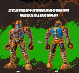 Yolopark AMK Series Transformers: Beast Wars Dinobot Model Kit