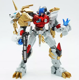 Pangu Toys PT-03 Lion Face Commander Lio Convoy
