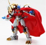 Pangu Toys PT-03 Lion Face Commander Lio Convoy