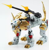 Pangu Toys PT-03 Lion Face Commander Lio Convoy