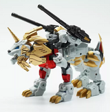Pangu Toys PT-03 Lion Face Commander Lio Convoy