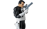 Medicom Toy MAFEX No. 283 The Punisher Comic Version, Total Height Approx. 6.3 inches (160 mm), Non-scale, Pre-painted Action Figure