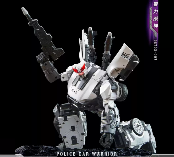DreamStar Toys DST02-007 Combiner Prowl