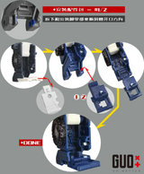 Upgrade Kit For Transformers Pipes