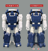 Upgrade Kit For Transformers Pipes