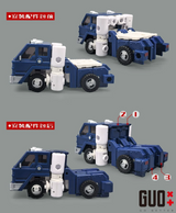Upgrade Kit For Transformers Pipes