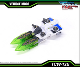 Transform Dream Wave TCW-12E Tidal Wave Upgrade Kit