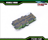 Transform Dream Wave TCW-12E Tidal Wave Upgrade Kit