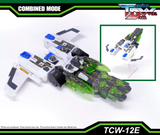 Transform Dream Wave TCW-12E Tidal Wave Upgrade Kit