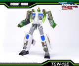 Transform Dream Wave TCW-12E Tidal Wave Upgrade Kit