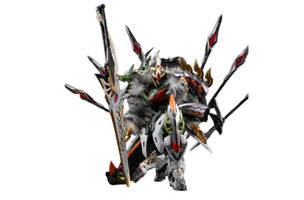 Motor Nuclear 1/100 MNP-XH17 Ma Chao Model Kit