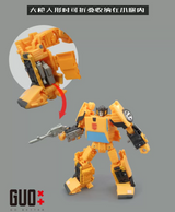Upgrade Kit For Transformers Sunstreaker