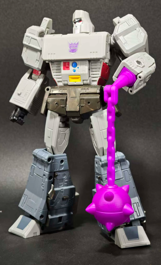 Upgrade Kit For Transformers SS86 Megatron