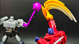 Upgrade Kit For Transformers SS86 Megatron