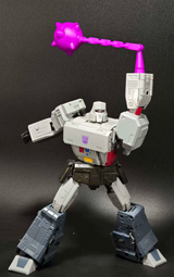 Upgrade Kit For Transformers SS86 Megatron