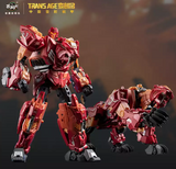 Cang-Toys Cang Toys CT CT-Chiyou-01 Ferocious Rampage Feral Rex Predaking Chiyou Combiner