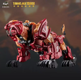Cang-Toys Cang Toys CT CT-Chiyou-01 Ferocious Rampage Feral Rex Predaking Chiyou Combiner