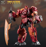 Cang-Toys Cang Toys CT CT-Chiyou-01 Ferocious Rampage Feral Rex Predaking Chiyou Combiner