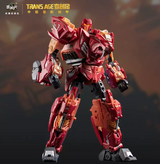 Cang-Toys Cang Toys CT CT-Chiyou-01 Ferocious Rampage Feral Rex Predaking Chiyou Combiner