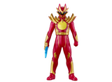 [BANDAI] Number One Sentai Gojuger Sentai Hero Series Wild Goju Wolf