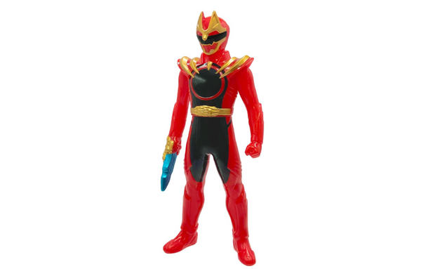 [BANDAI] Number One Sentai Gojuger Sentai Hero Series Goju Wolf