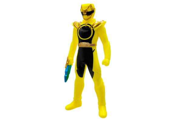 Bandai #1 Sentai Gojujar Sentai Hero Series Goju Tirano