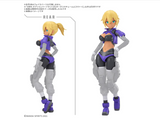 Bandai Spirits 30MS Option Parts Set 25 (Turbo Costume Gamma) [Color C], Pre-Colored Plastic Model