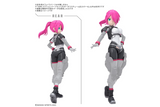 Bandai Spirits 30MS Optional Parts Set 24 (Turbo Costume Beta) (Color A) Color-coded Plastic Model
