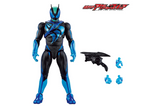Bandai Kamen Rider Action Figure, Kamen Rider Zetz, Technology Stream, Ages 3 and up