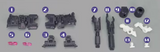 Upgrade Kit For Transformers Tarn