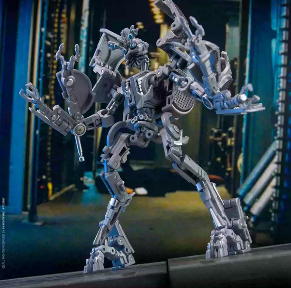 Dr.Wu MC-05 Disc Jockey Frenzy