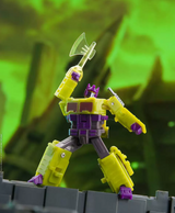 Dr.Wu DW-E04T Prime Commander Optimus Prime Toxitron Version w/ Trailer