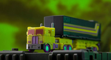 Dr.Wu DW-E04T Prime Commander Optimus Prime Toxitron Version w/ Trailer