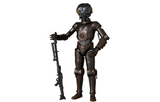 MAFEX No.240 Star Wars: The Empire Strikes Back 4-LOM (TM) Total Height Approx. 5.9 inches (150 mm), Non-scale, Pre-painted Action Figure