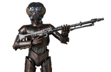 MAFEX No.240 Star Wars: The Empire Strikes Back 4-LOM (TM) Total Height Approx. 5.9 inches (150 mm), Non-scale, Pre-painted Action Figure