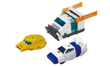 T-Spark Transformers Dramatic Capture Series Cybertron Chase