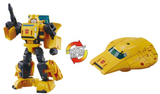 T-Spark Transformers Dramatic Capture Series Cybertron Chase