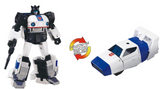 T-Spark Transformers Dramatic Capture Series Cybertron Chase