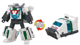 T-Spark Transformers Dramatic Capture Series Cybertron Chase