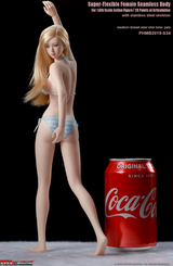 TBLeague PHMB2019-S34 Super-Flexible Female Seamless Body 1/6