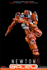 BingoToys BT08-02 Newton Afterburner