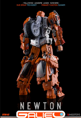 BingoToys BT08-02 Newton Afterburner